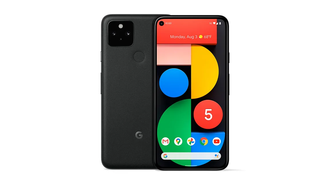 Google Pixel 5